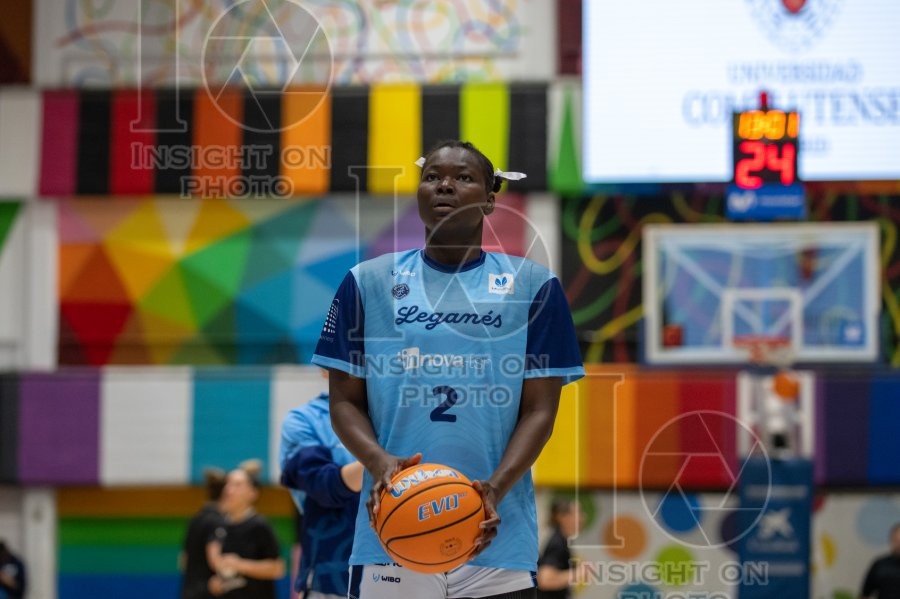 MOVISTAR ESTUDIANTES VS INNOVA TSN LEGANÉS