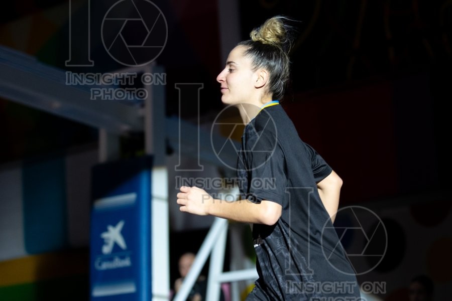 MOVISTAR ESTUDIANTES VS INNOVA TSN LEGANÉS