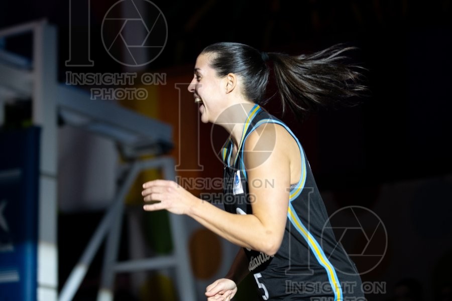 MOVISTAR ESTUDIANTES VS INNOVA TSN LEGANÉS