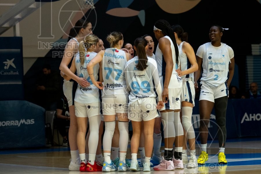 MOVISTAR ESTUDIANTES VS INNOVA TSN LEGANÉS