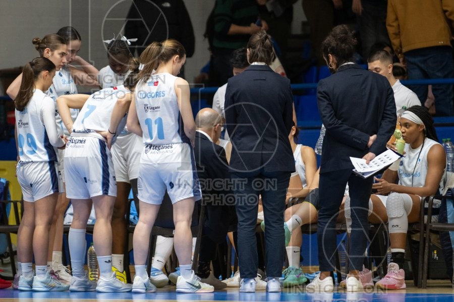 MOVISTAR ESTUDIANTES VS INNOVA TSN LEGANÉS