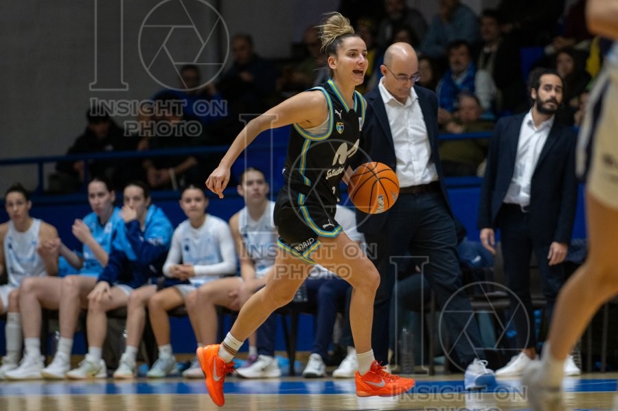 MOVISTAR ESTUDIANTES VS INNOVA TSN LEGANÉS