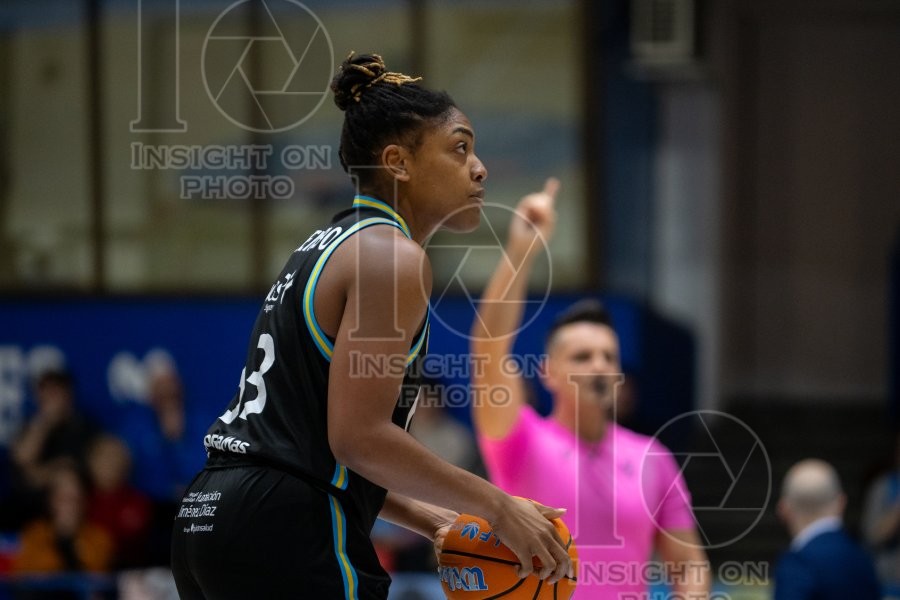 MOVISTAR ESTUDIANTES VS INNOVA TSN LEGANÉS