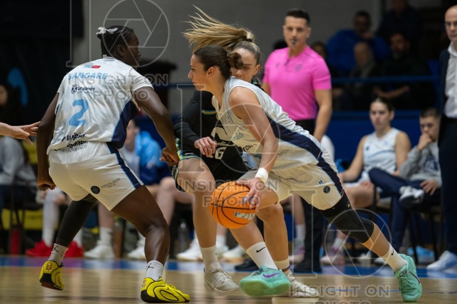 MOVISTAR ESTUDIANTES VS INNOVA TSN LEGANÉS