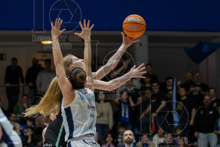 MOVISTAR ESTUDIANTES VS INNOVA TSN LEGANÉS