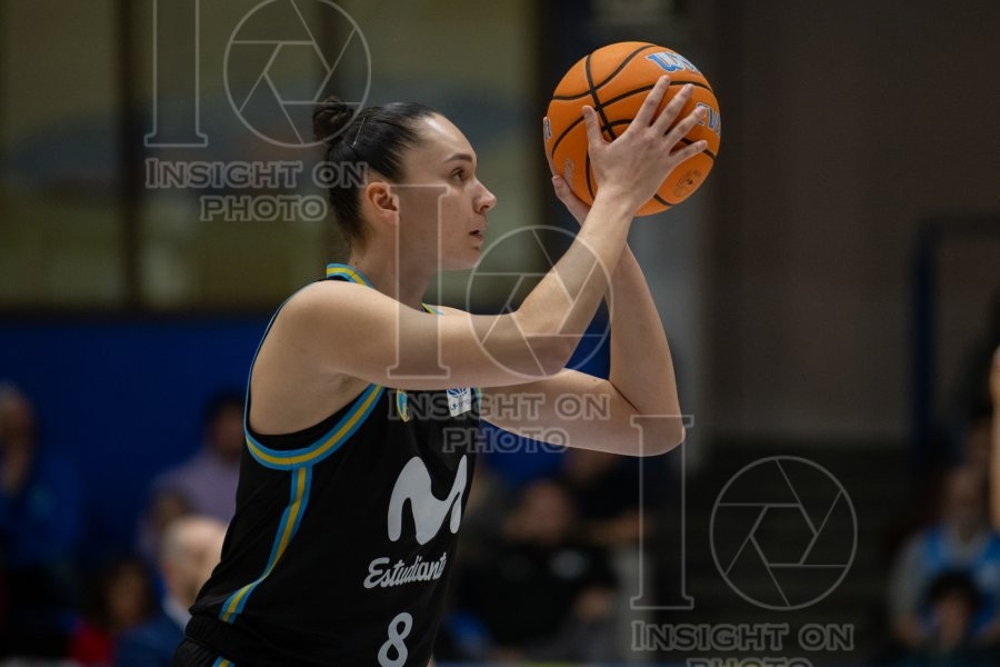 MOVISTAR ESTUDIANTES VS INNOVA TSN LEGANÉS
