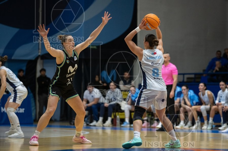 MOVISTAR ESTUDIANTES VS INNOVA TSN LEGANÉS