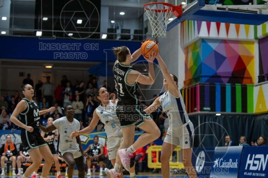 MOVISTAR ESTUDIANTES VS INNOVA TSN LEGANÉS