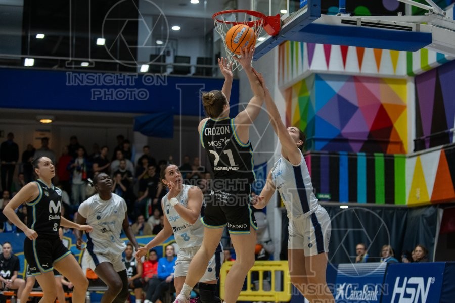 MOVISTAR ESTUDIANTES VS INNOVA TSN LEGANÉS