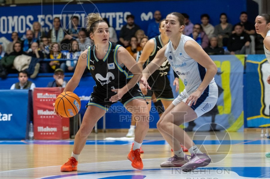 MOVISTAR ESTUDIANTES VS INNOVA TSN LEGANÉS