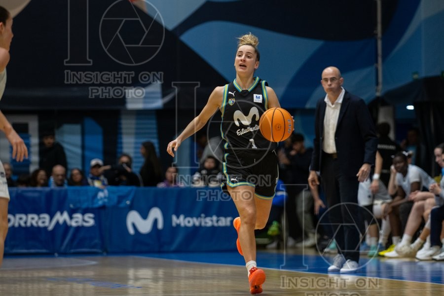 MOVISTAR ESTUDIANTES VS INNOVA TSN LEGANÉS