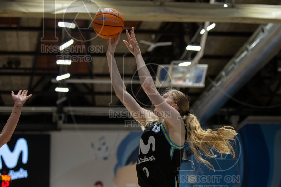 MOVISTAR ESTUDIANTES VS INNOVA TSN LEGANÉS