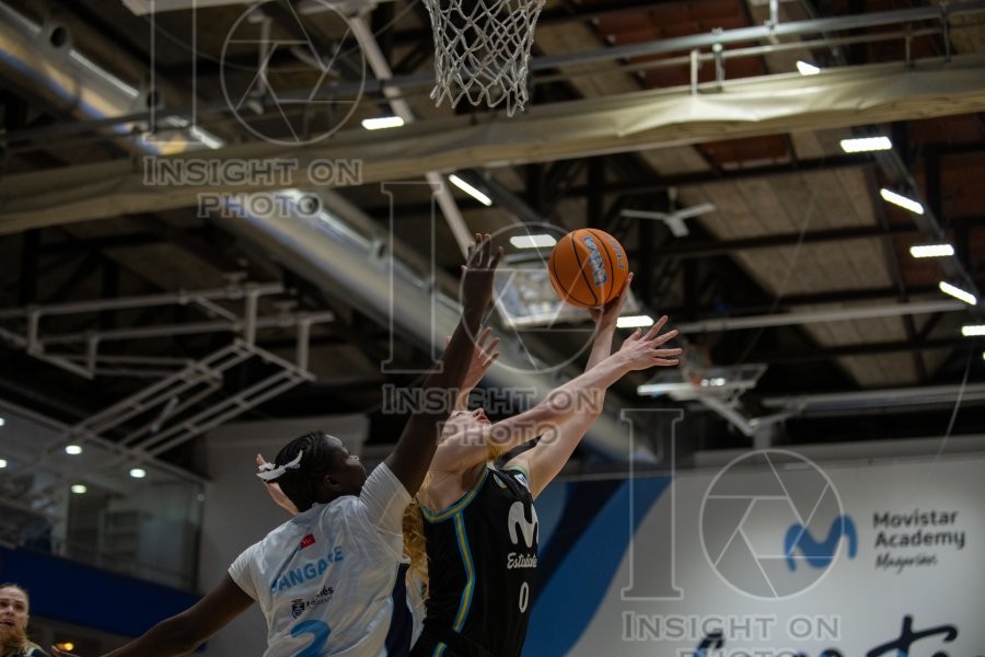 MOVISTAR ESTUDIANTES VS INNOVA TSN LEGANÉS