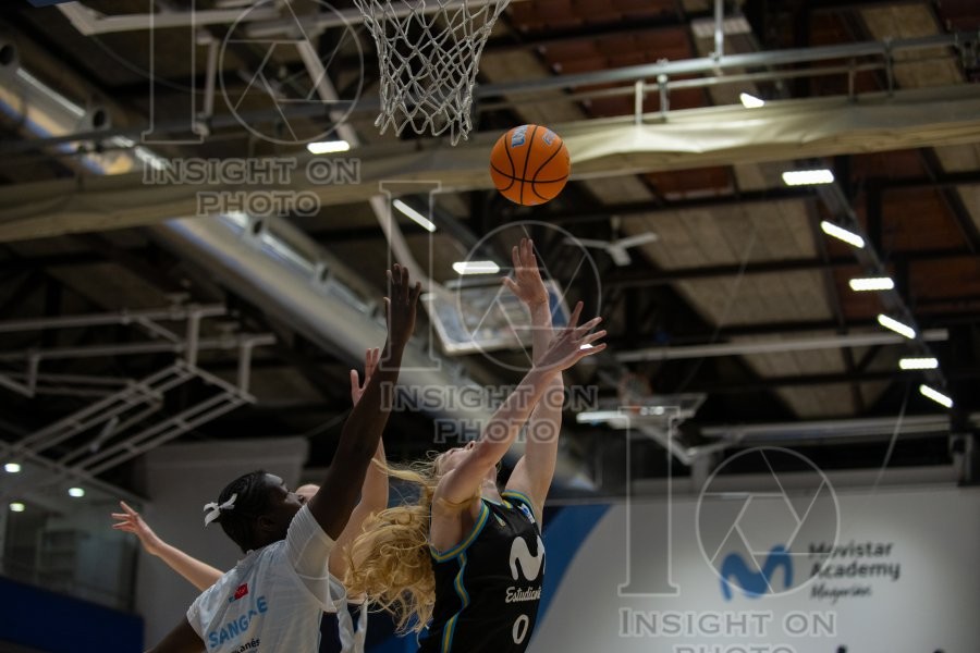 MOVISTAR ESTUDIANTES VS INNOVA TSN LEGANÉS