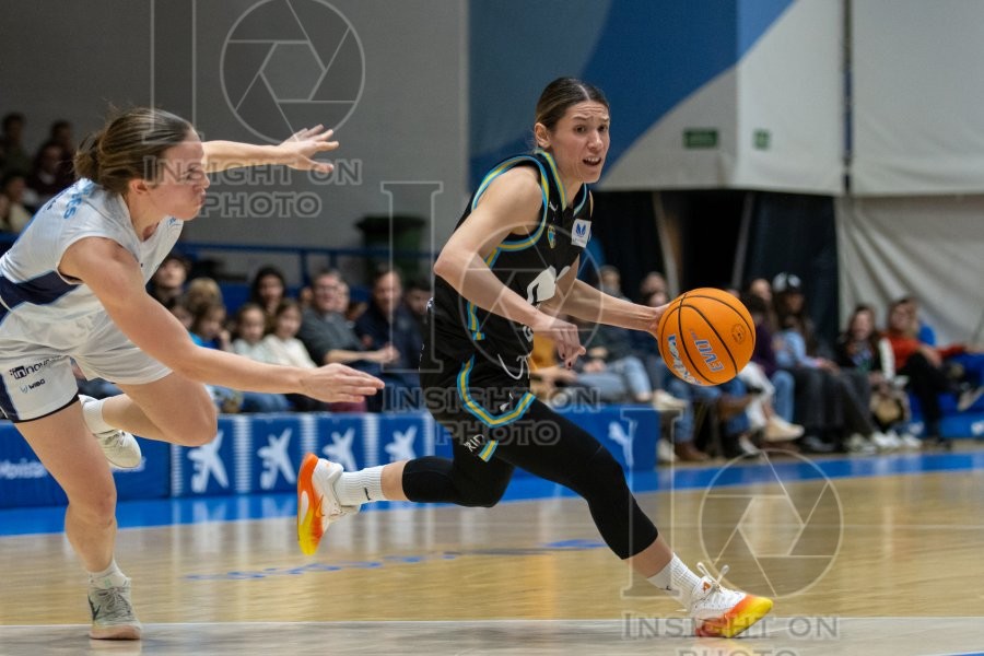 MOVISTAR ESTUDIANTES VS INNOVA TSN LEGANÉS