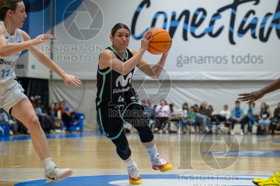 MOVISTAR ESTUDIANTES VS INNOVA TSN LEGANÉS