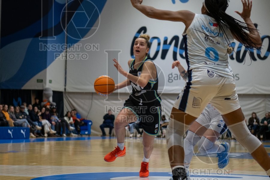 MOVISTAR ESTUDIANTES VS INNOVA TSN LEGANÉS