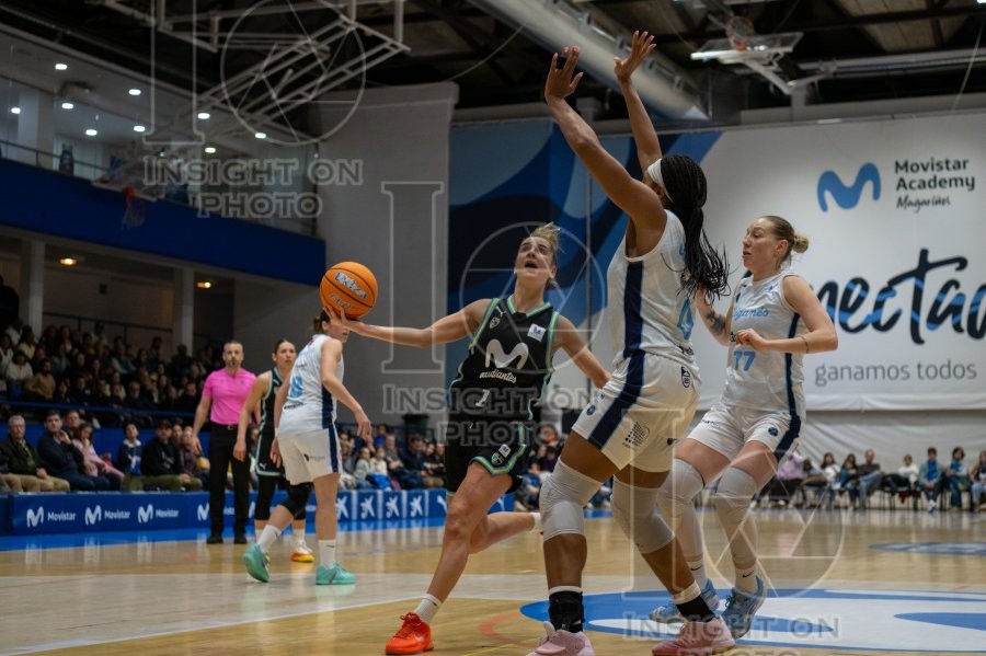 MOVISTAR ESTUDIANTES VS INNOVA TSN LEGANÉS