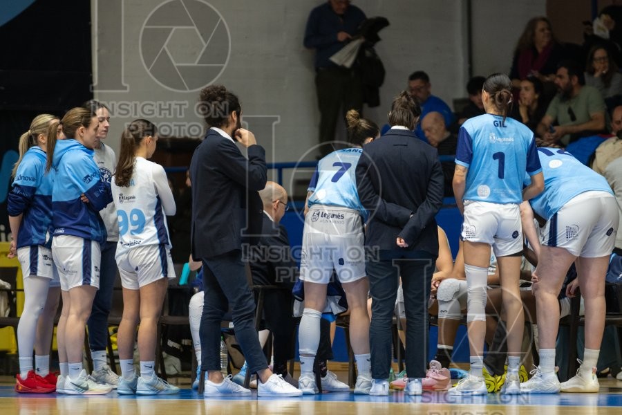 MOVISTAR ESTUDIANTES VS INNOVA TSN LEGANÉS