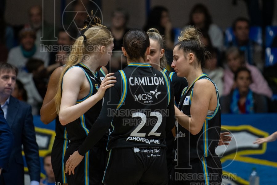 MOVISTAR ESTUDIANTES VS INNOVA TSN LEGANÉS