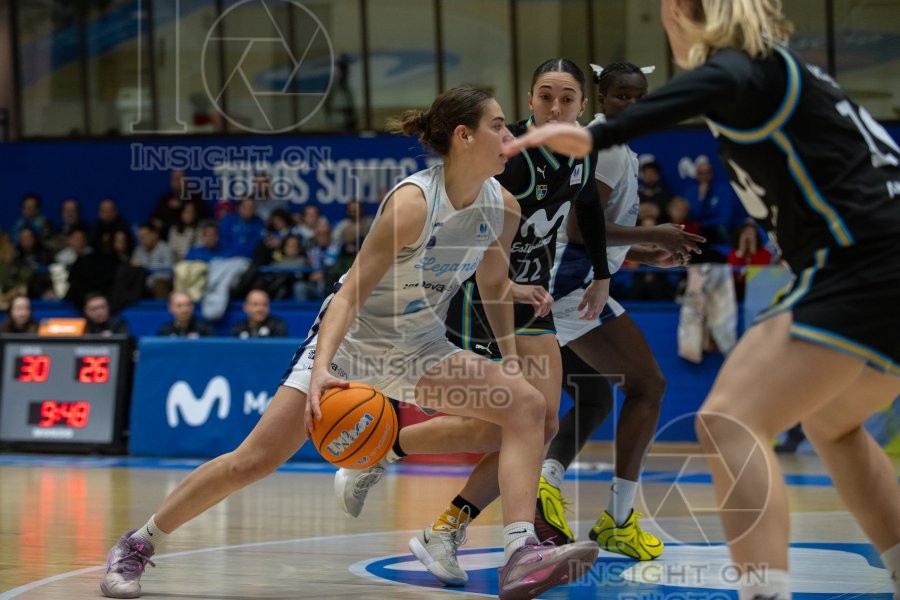 MOVISTAR ESTUDIANTES VS INNOVA TSN LEGANÉS