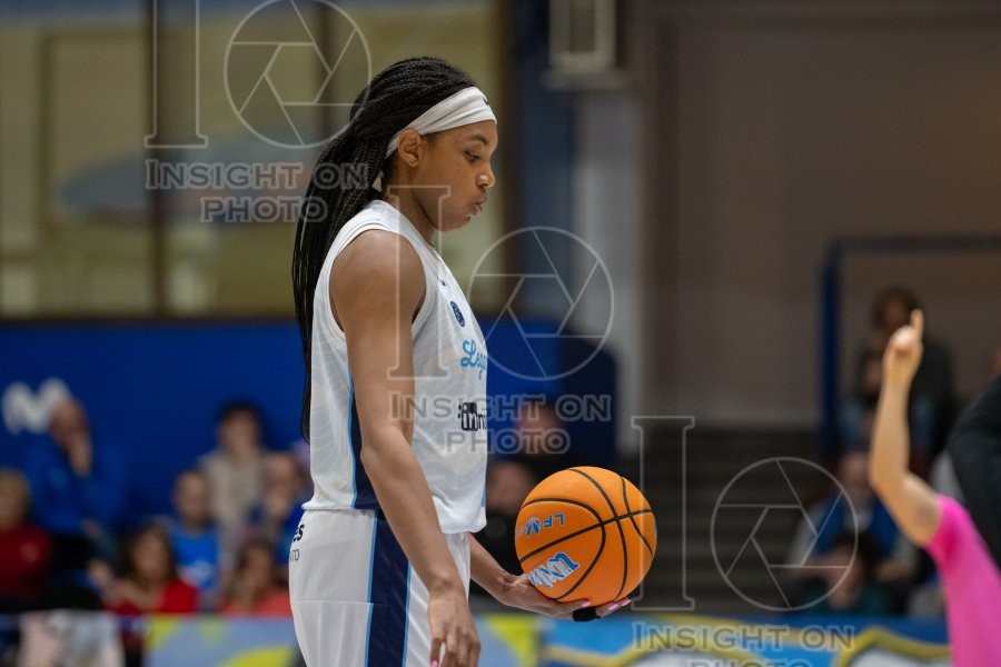 MOVISTAR ESTUDIANTES VS INNOVA TSN LEGANÉS