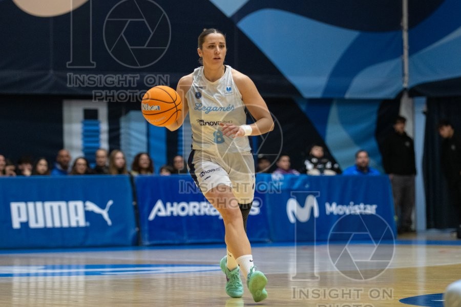 MOVISTAR ESTUDIANTES VS INNOVA TSN LEGANÉS