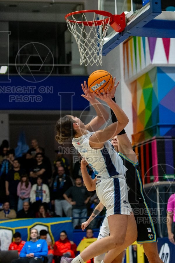 MOVISTAR ESTUDIANTES VS INNOVA TSN LEGANÉS