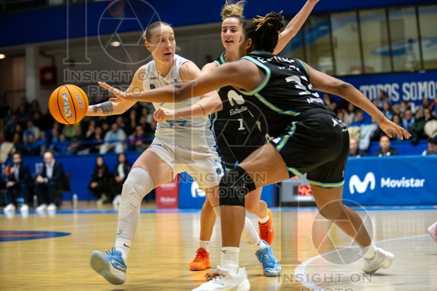 MOVISTAR ESTUDIANTES VS INNOVA TSN LEGANÉS