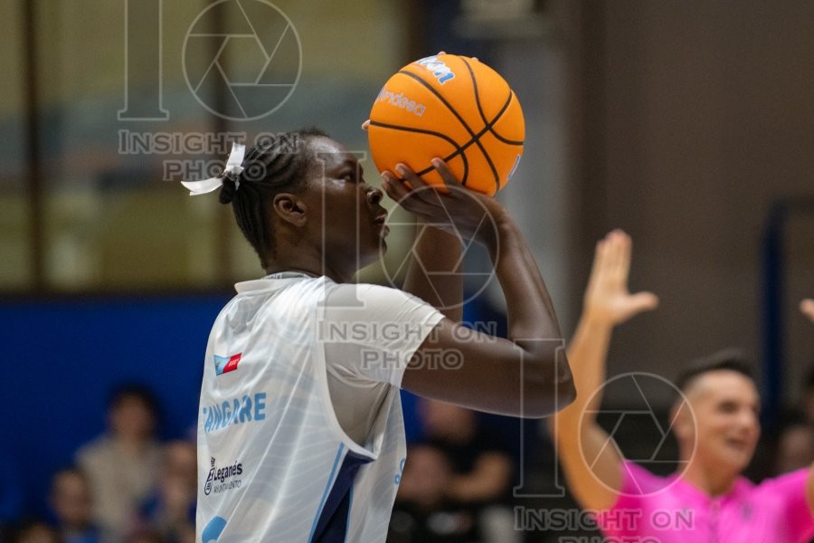 MOVISTAR ESTUDIANTES VS INNOVA TSN LEGANÉS
