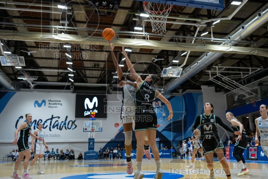 MOVISTAR ESTUDIANTES VS INNOVA TSN LEGANÉS