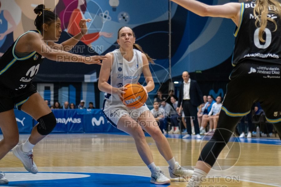 MOVISTAR ESTUDIANTES VS INNOVA TSN LEGANÉS