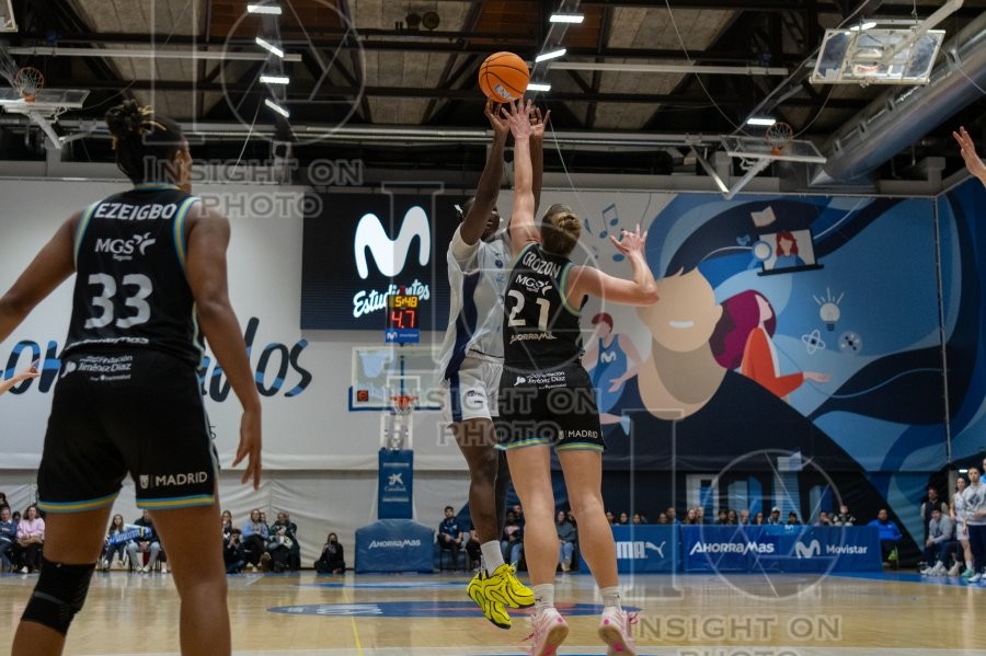 MOVISTAR ESTUDIANTES VS INNOVA TSN LEGANÉS