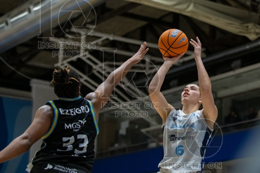 MOVISTAR ESTUDIANTES VS INNOVA TSN LEGANÉS