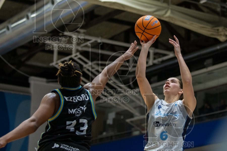MOVISTAR ESTUDIANTES VS INNOVA TSN LEGANÉS