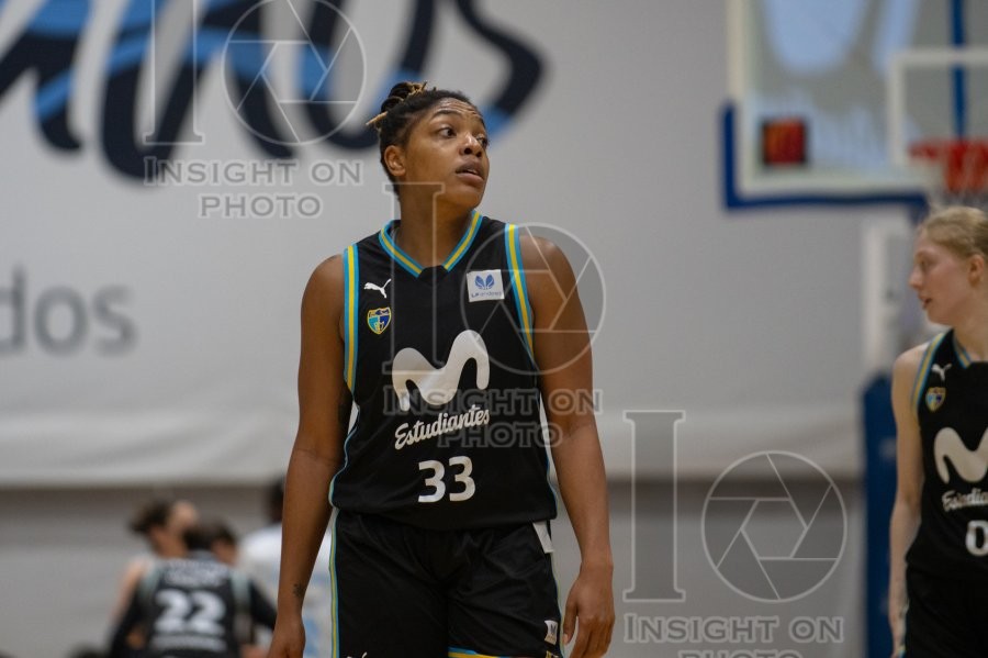 MOVISTAR ESTUDIANTES VS INNOVA TSN LEGANÉS