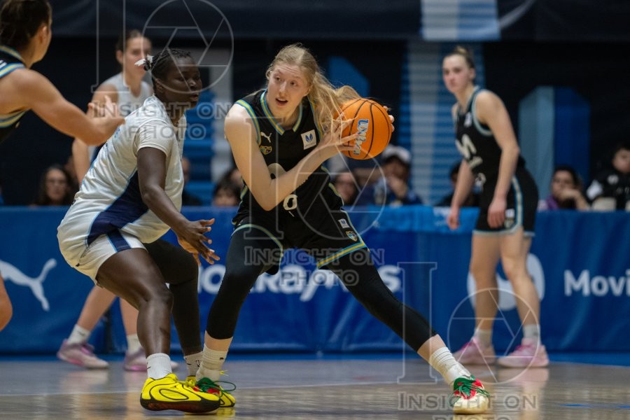 MOVISTAR ESTUDIANTES VS INNOVA TSN LEGANÉS