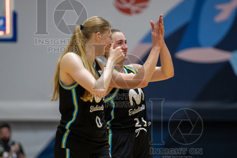 MOVISTAR ESTUDIANTES VS INNOVA TSN LEGANÉS