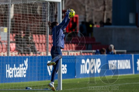 ATLÉTICO DE MADRID VS GRANADA CF