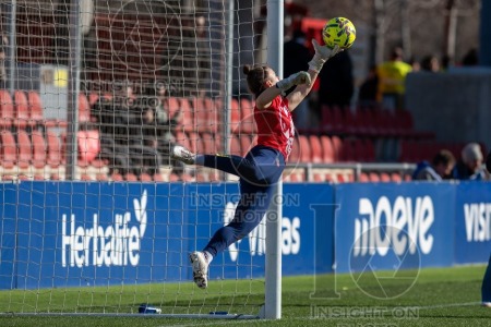 ATLÉTICO DE MADRID VS GRANADA CF
