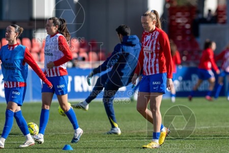 ATLÉTICO DE MADRID VS GRANADA CF