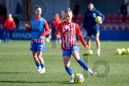 ATLÉTICO DE MADRID VS GRANADA CF