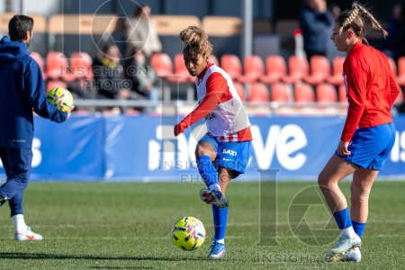 ATLÉTICO DE MADRID VS GRANADA CF