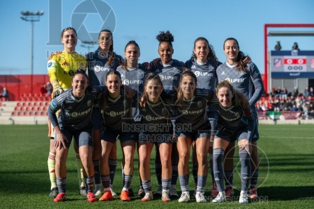 ATLÉTICO DE MADRID VS GRANADA CF