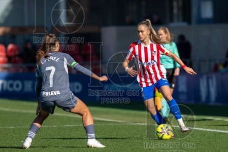 ATLÉTICO DE MADRID VS GRANADA CF