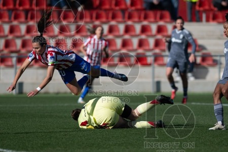 ATLÉTICO DE MADRID VS GRANADA CF