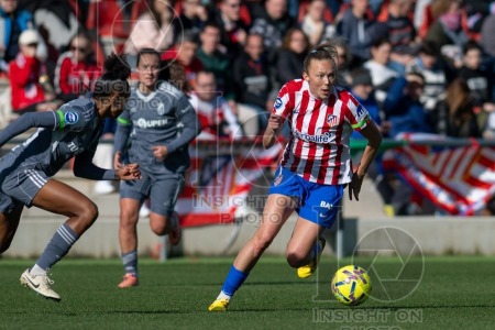 ATLÉTICO DE MADRID VS GRANADA CF