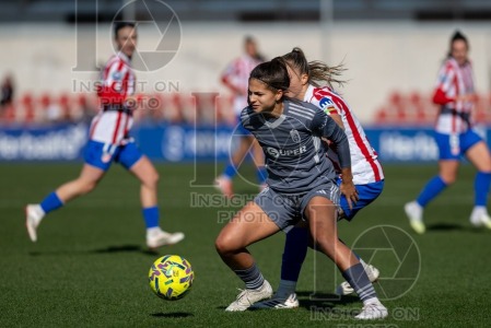 ATLÉTICO DE MADRID VS GRANADA CF