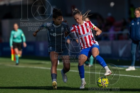 ATLÉTICO DE MADRID VS GRANADA CF