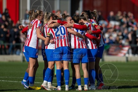 ATLÉTICO DE MADRID VS GRANADA CF